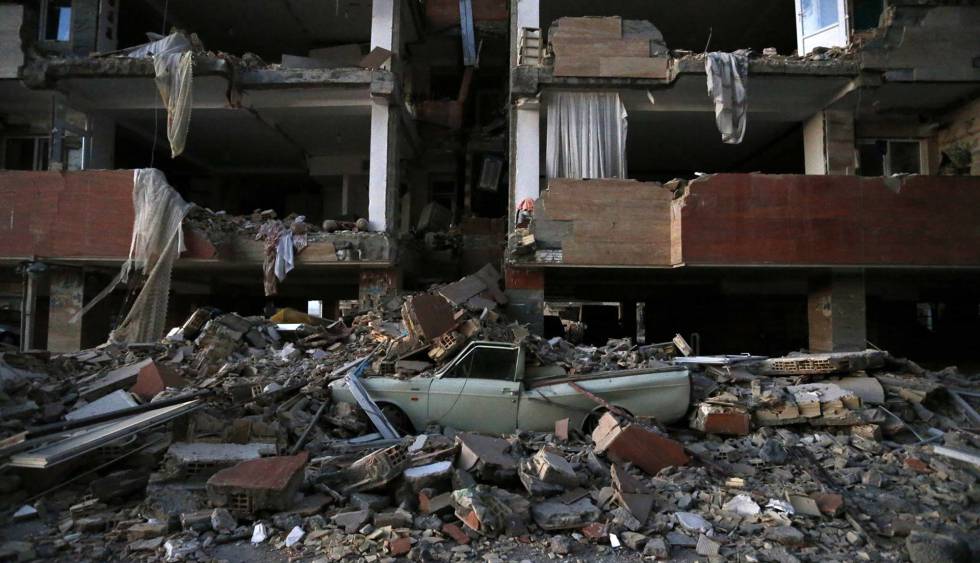 Terremotos retumban en Irán, Irak y Costa Rica