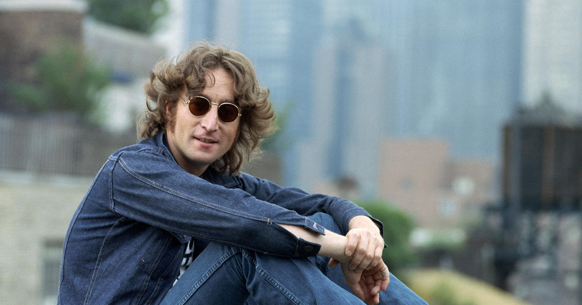 Se cumplen 37 años de de la muerte de John Lennon