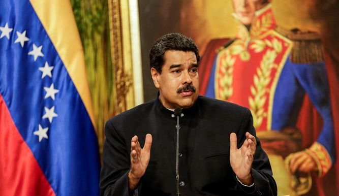 Maduro anuncia creación de “Petro”, criptomoneda venezolana