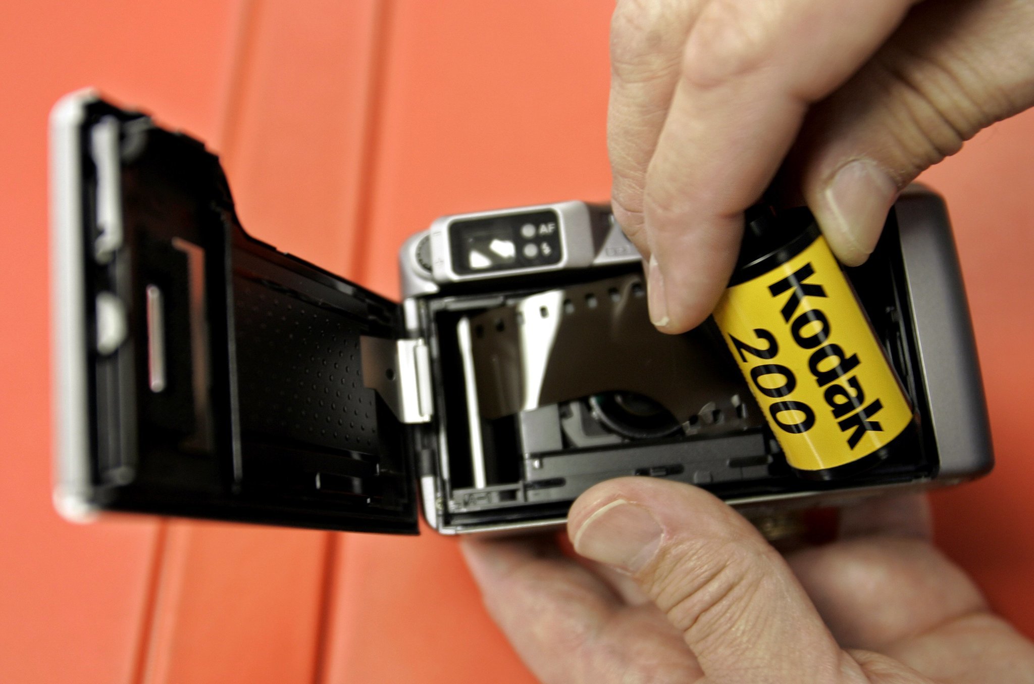 Kodak lanza su propia criptomoneda