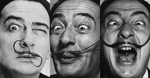 15 Curiosidades que probablemente no sabías de Salvador Dalí