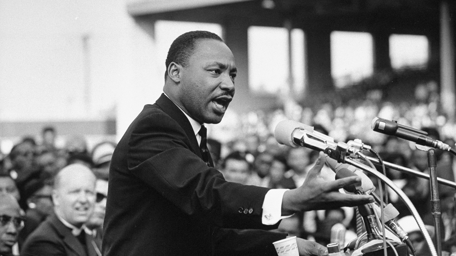 Se cumplen 88 años del natalicio de Martin Luther King Jr.
