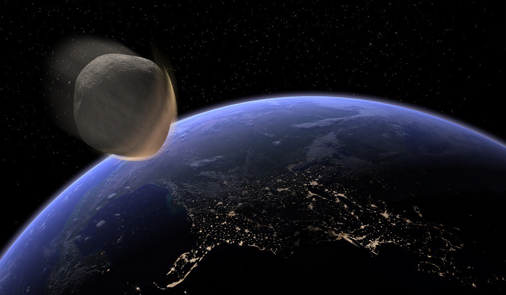 El asteoride 2018 CB pasará cerca de la Tierra este viernes, 9 de febrero