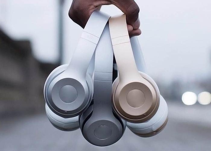 Apple trabaja en auriculares inalámbricos de alta calidad