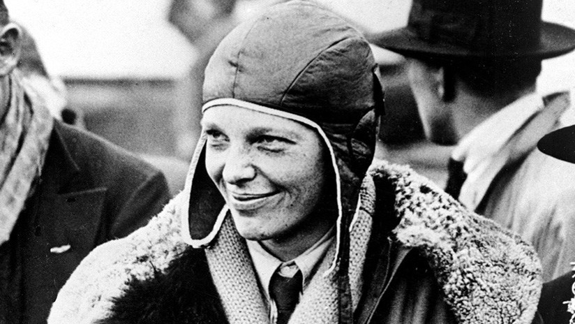El misterio de la desaparición de Amelia Earhart, a punto de resolverse