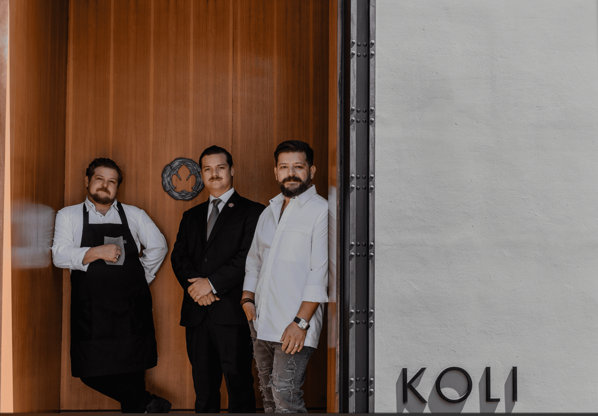 Best Restaurants: debuta KOLI como referente por los Hermanos Rivera Río