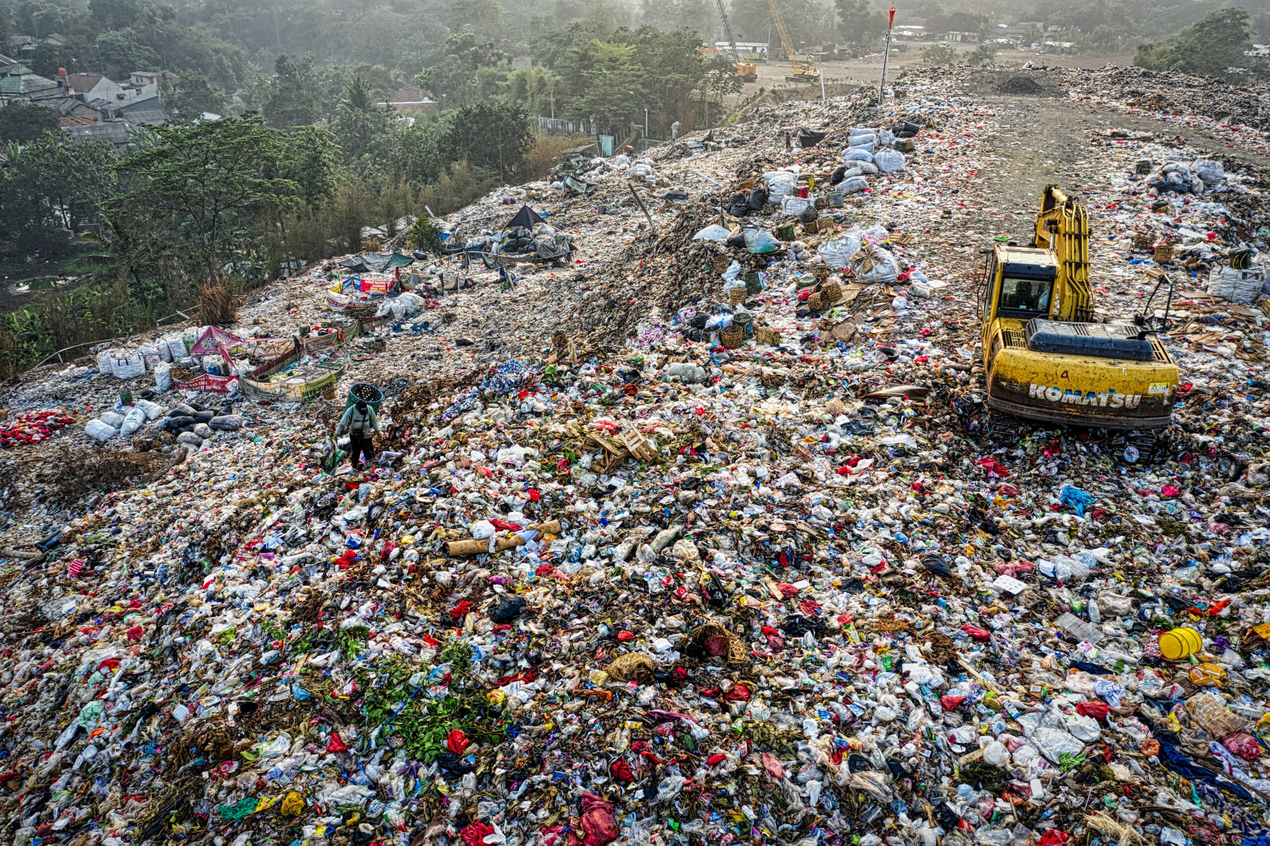Un llamado a la acción global contra el desperdicio de alimentos￼