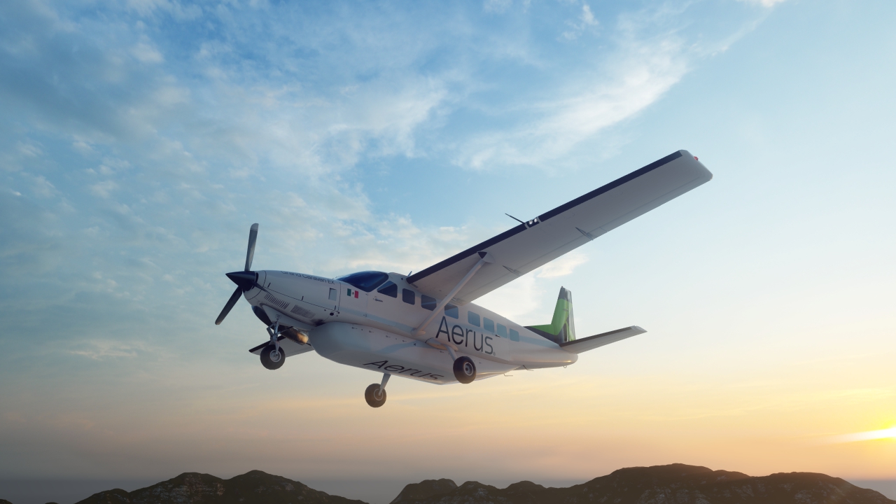 Aerus retoma conectividad aérea de Ciudad Victoria con el lanzamiento de 5 nuevas rutas