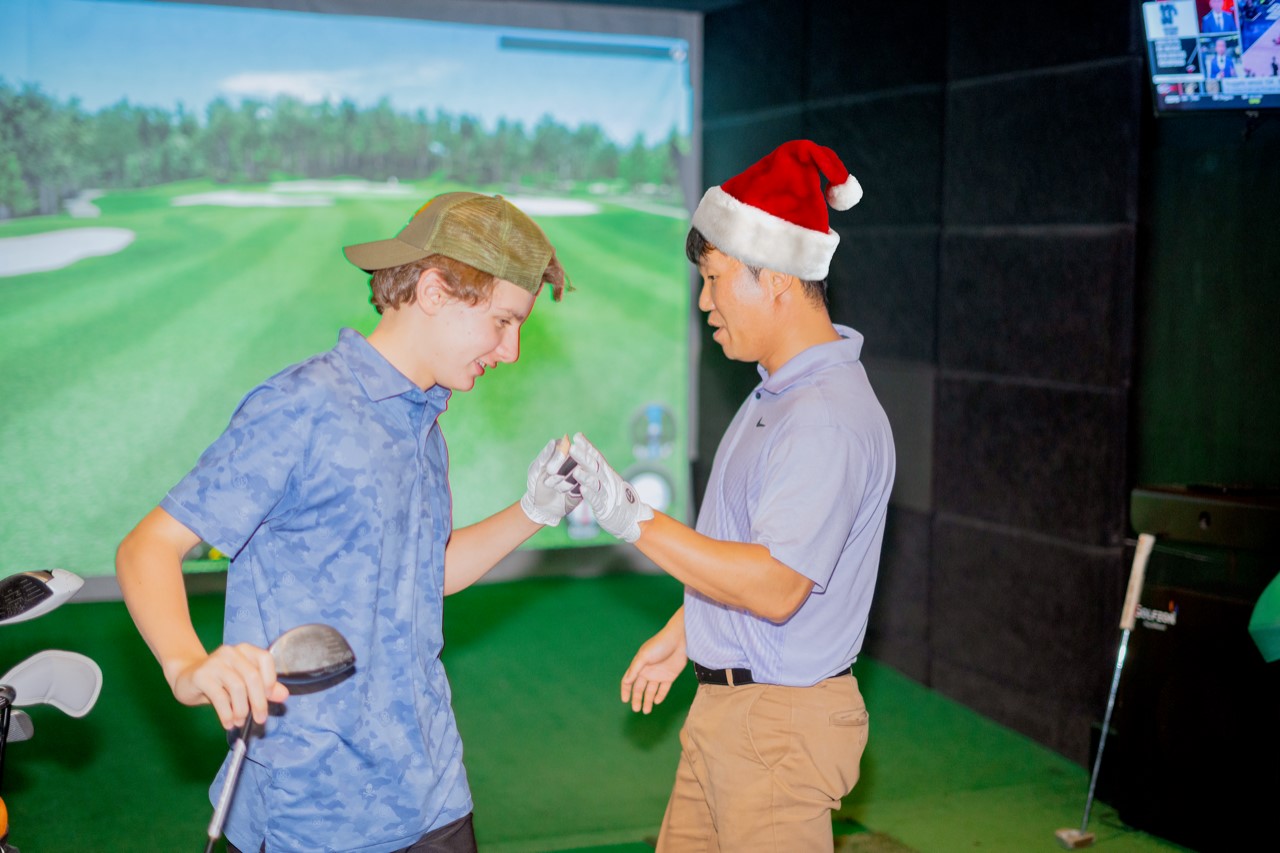 Golf y posadas: La convivencia empresarial ideal para las posadas navideñas